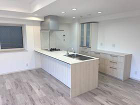 マンションリフォーム配管一新×断熱対策をした、安心して長く暮らせる賃貸マンション