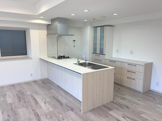 マンションリフォーム 配管一新×断熱対策をした、安心して長く暮らせる賃貸マンション