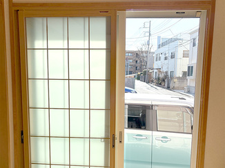 断熱リフォーム 暑さも寒さも軽減！快適な住まいを実現した内窓